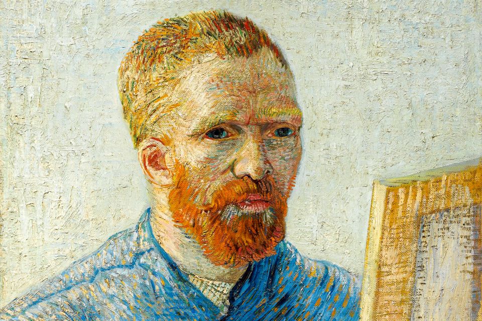 van gogh müzesi̇ bi̇letleri̇ ()